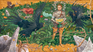 Illustration for article titled Whimsical eye-candy by Vladyslav Yerko